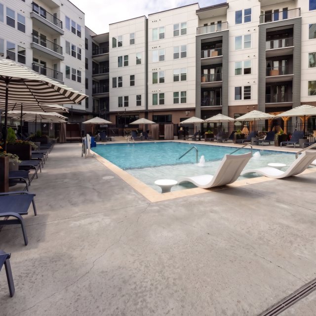 Sample photo: Pool Surround