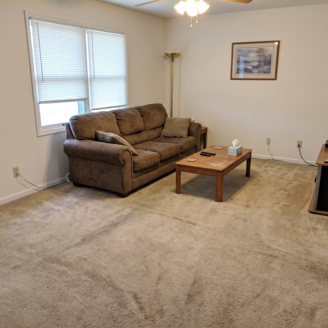 Sample photo: Living room