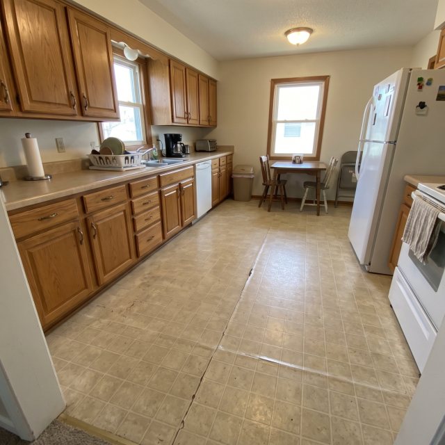 Sample photo: Kitchen
